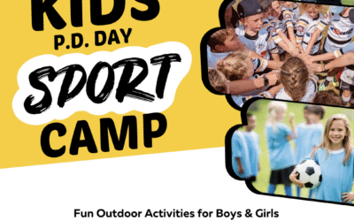 KIDS P.D. DAY SPORT CAMPS