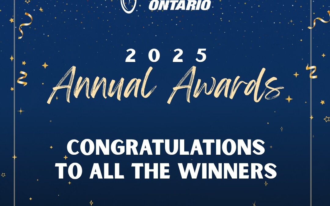 Sarnia Saints Minor Program Club of the Year!